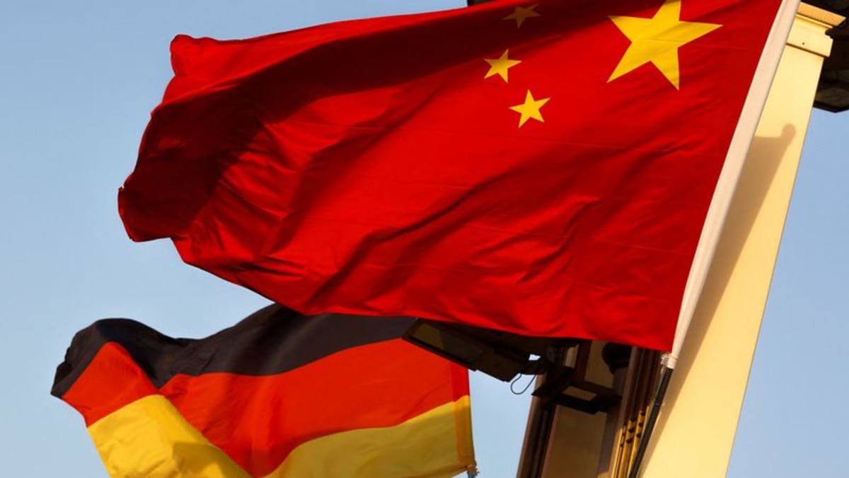 Para pemimpin bisnis Jerman berselisih dengan Berlin terkait kebijakan Tiongkok