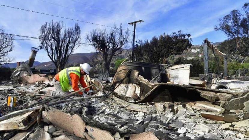 Death toll from California wildfires rises as 130 still missing Death toll from California wildfires rises as 130 still missing