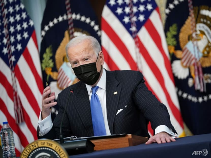 Commentary: Why most Americans think US president Joe Biden isn't doing a good job Commentary: Why most Americans think US president Joe Biden isn't doing a good job