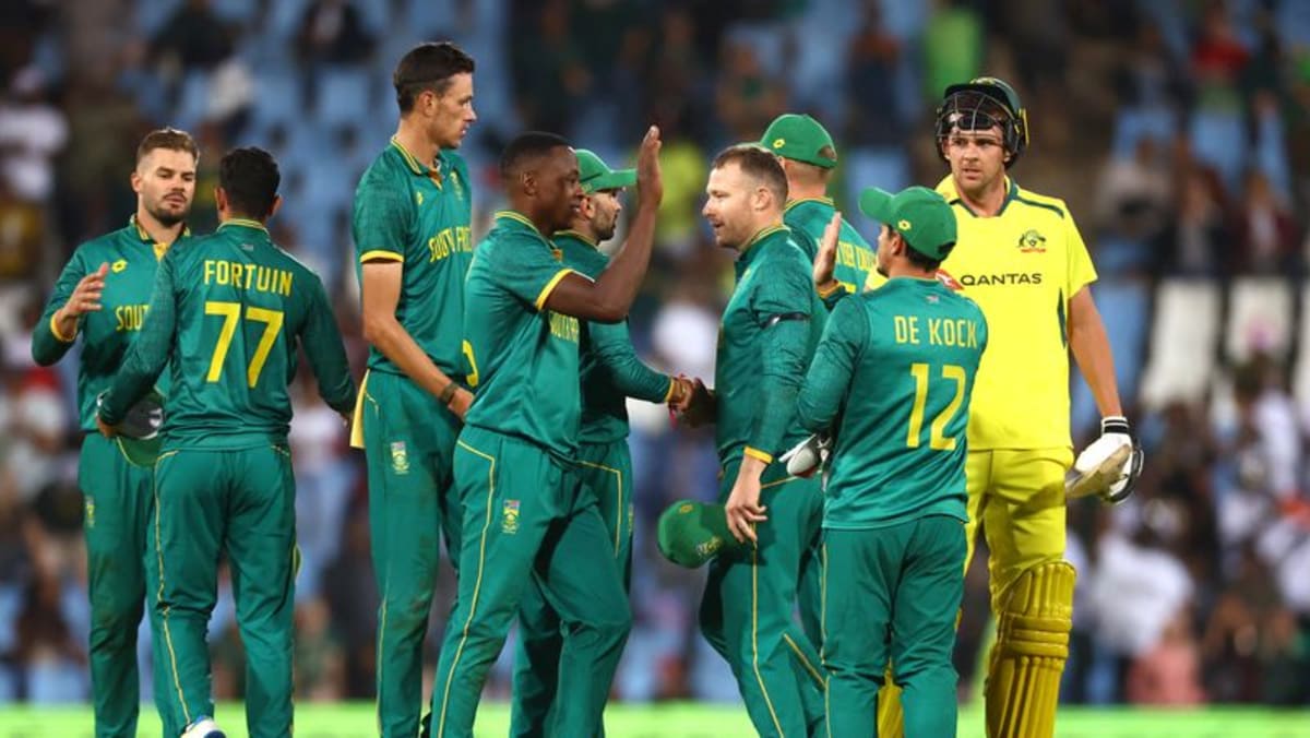 Under the radar South Africa looking to surprise