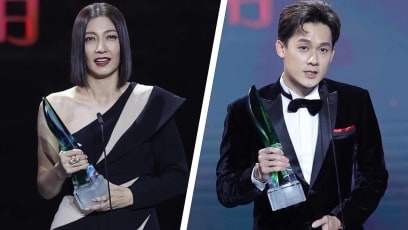 Star Awards 2023 Winners List: Surprise Names Among The Top 10 Most Popular Awardees