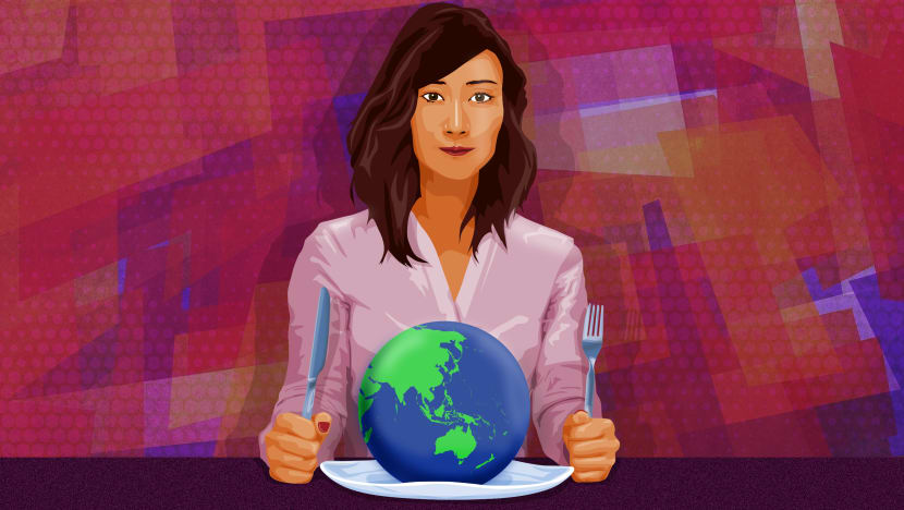 IN FOCUS: Will changing what we eat help save the planet? IN FOCUS: Will changing what we eat help save the planet?