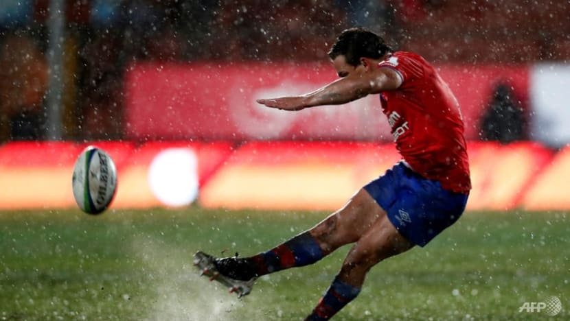 Chile beats USA 31-29 to qualify for 2023 Rugby World Cup Chile beats USA 31-29 to qualify for 2023 Rugby World Cup
