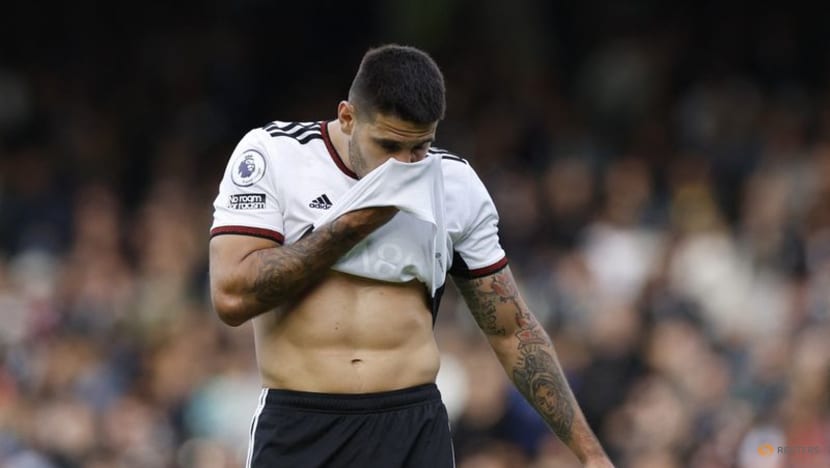 Soccer-Mitrovic on the spot as Fulham draw with Bournemouth Soccer-Mitrovic on the spot as Fulham draw with Bournemouth