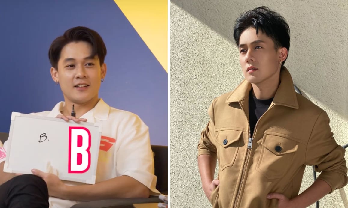 Richie Koh On Why He Didn’t Do Well For His PSLE & Why His Best Subject In Secondary School Was… “CCA” Richie Koh On Why He Didn’t Do Well For His PSLE & Why His Best Subject In Secondary School Was… “CCA”