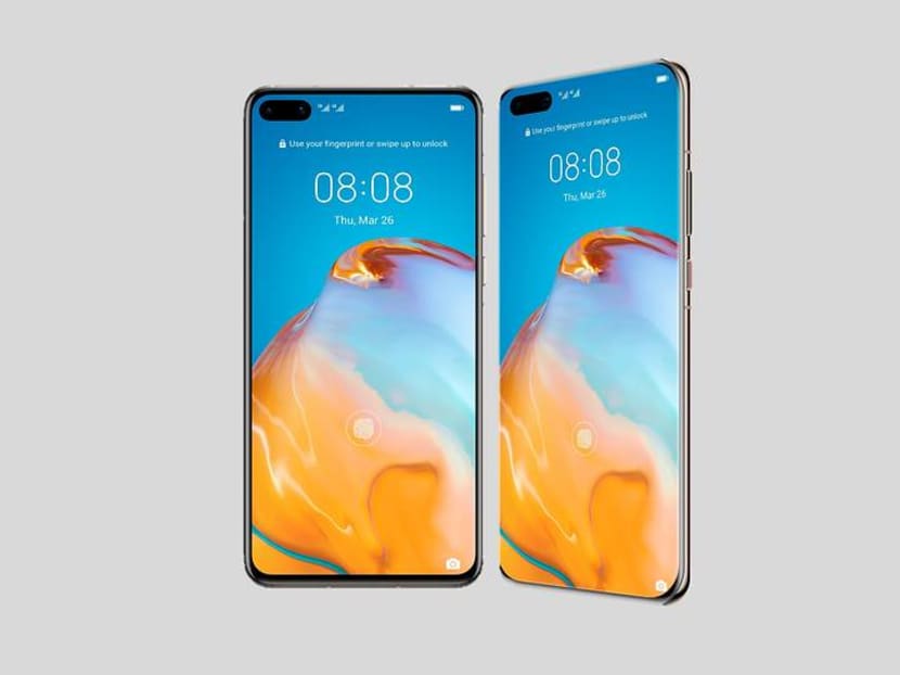 Huawei launches its P40 phones – and you can now erase pesky photobombers Huawei launches its P40 phones – and you can now erase pesky photobombers