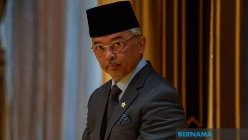 Jangan hina, persenda agama atas nama kebebasan bersuara: Agong Jangan hina, persenda agama atas nama kebebasan bersuara: Agong