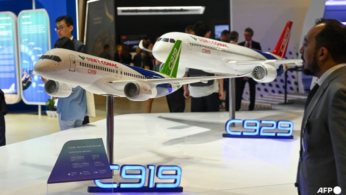 中国国产C929宽体客机在北京航空业推动下进入“关键”开发阶段