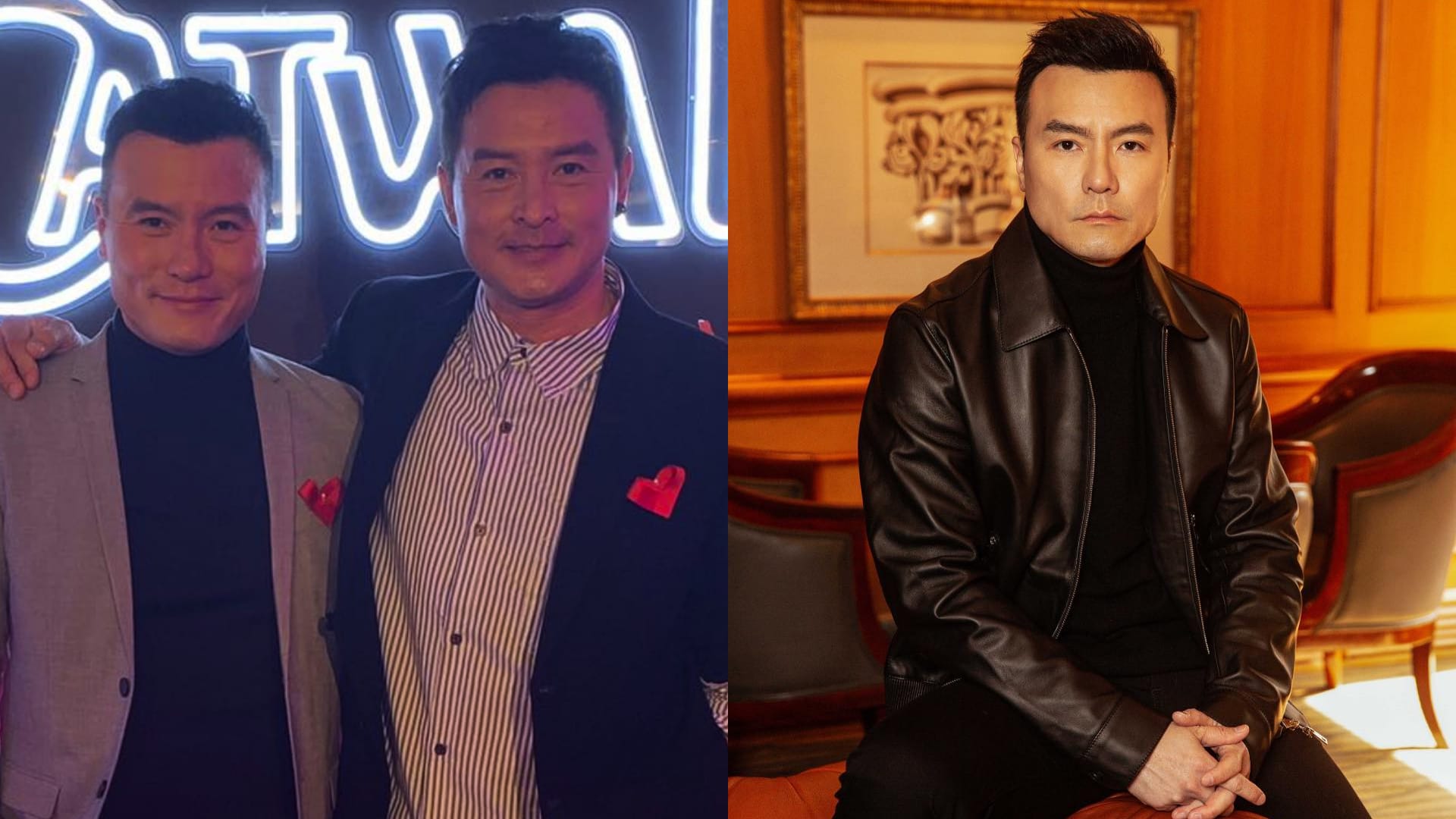 M'sian Actor Frederick Lee Sees Being The Brother Of Christopher Lee As “A Blessing Instead Of A Curse”