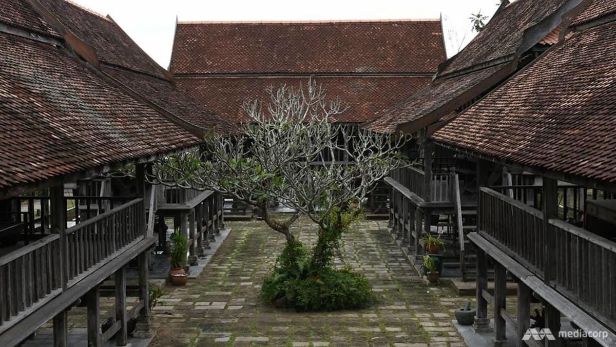 Preserving Malaysia S Traditional Houses One Pillar At A Time Cna