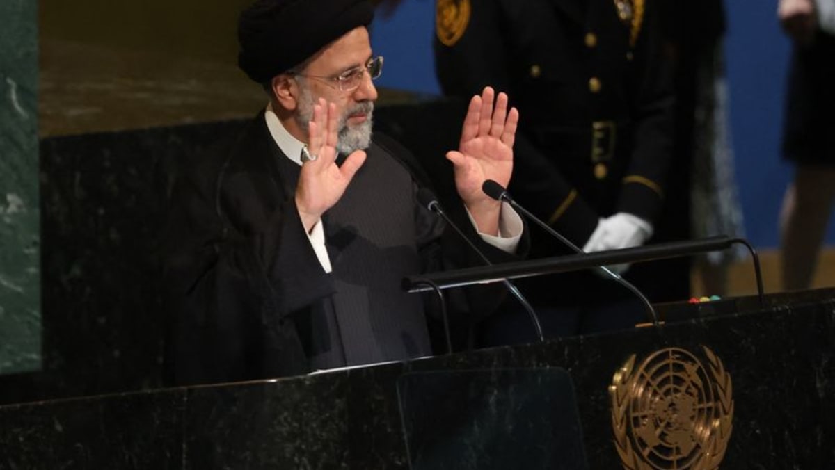 Iran mendorong jaminan AS untuk menghidupkan kembali kesepakatan nuklir 2015