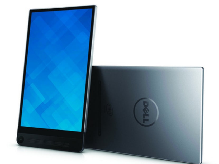 Dell Venue 8 7000: As slim as it gets