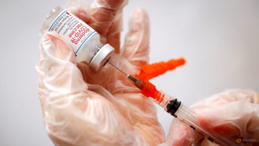 French health authority advises against Moderna COVID-19 vaccine for under 30s French health authority advises against Moderna COVID-19 vaccine for under 30s