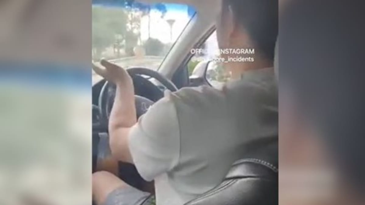 Grab suspends driver who allegedly made racist comments to passenger, asked him to ‘get out’ of car