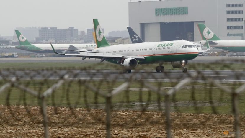 Taiwan's Eva Airways to buy five Boeing 787s in $1.8 billion deal Taiwan's Eva Airways to buy five Boeing 787s in $1.8 billion deal