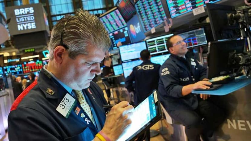 Dow ends down 2.4% as new China tariffs batter Wall Street