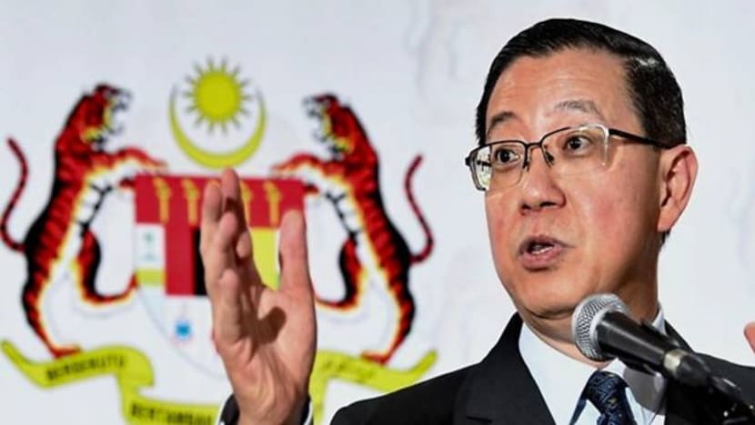 Menteri Kewangan M'sia dikritik hebat kerana guna bahasa Mandarin