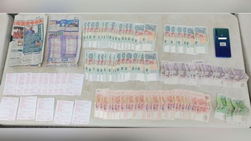 16 people investigated for illegal horse betting activities in Serangoon 16 people investigated for illegal horse betting activities in Serangoon