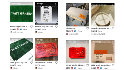 Sold-Out Items From Ikea's Markerad Collection Now On Carousell For Twice Or Thrice The Price