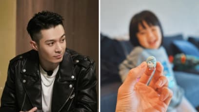 HK Star Pakho Chau’s Nude Pics Leaked; He Was Photographed In Public