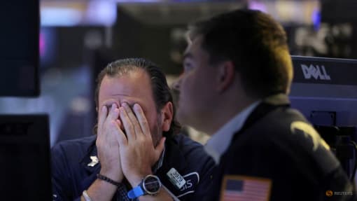 Analysis: After feverish week, global investors lick wounds and brace for more chaos