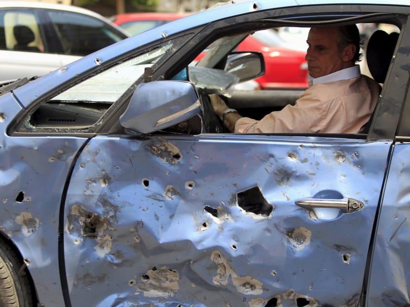Bomb kills Egypt's top prosecutor as he drives to work