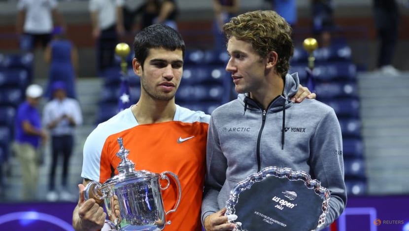 No title but Ruud takes self-belief from US Open No title but Ruud takes self-belief from US Open