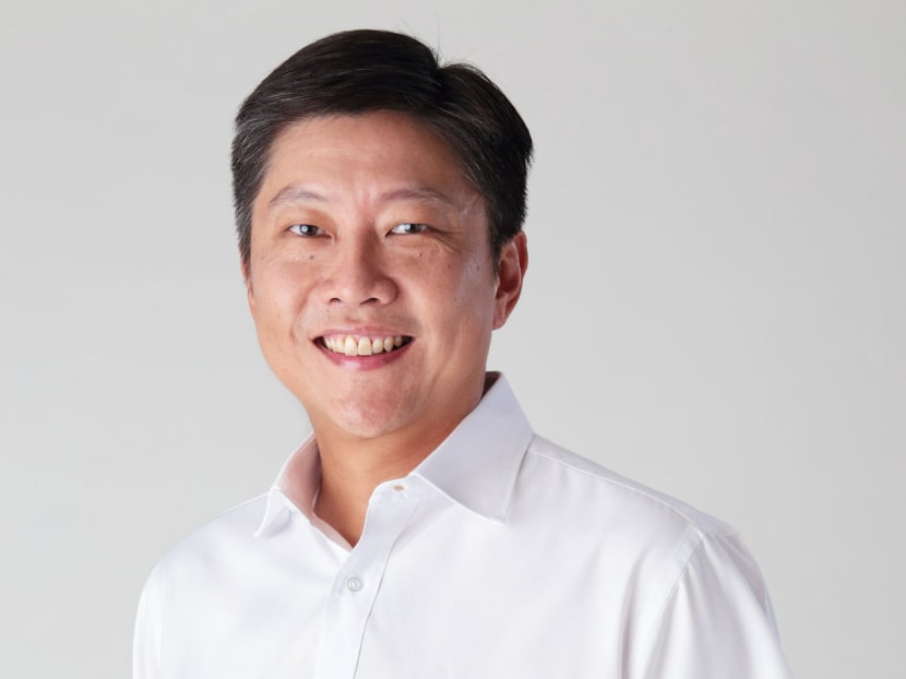 Mr Ng Chee Meng joins the PAP's slate of candidates for the Pasir Ris-Punggol GRC. Photo: PAP