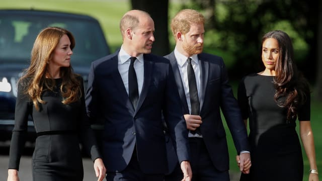 英国王室成员总财富曝光 王储威廉王子最富有