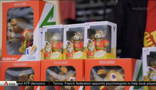 Fight to save SEA Games mascot shifts into high gear | Video