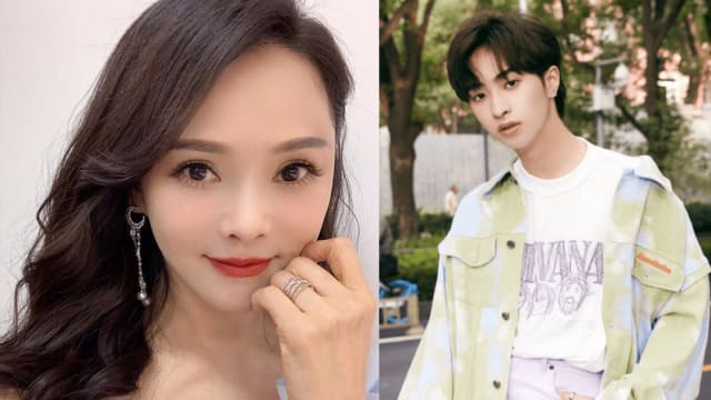 儿子穿女装被爆要变性　伊能静怒斥谣言喊告！