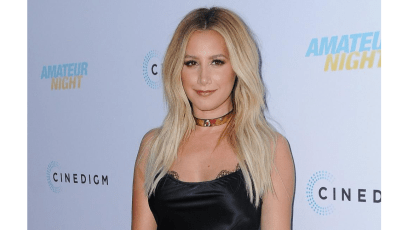 Ashley Tisdale Removed Breast Implants After "Struggling With Minor Health Issues"