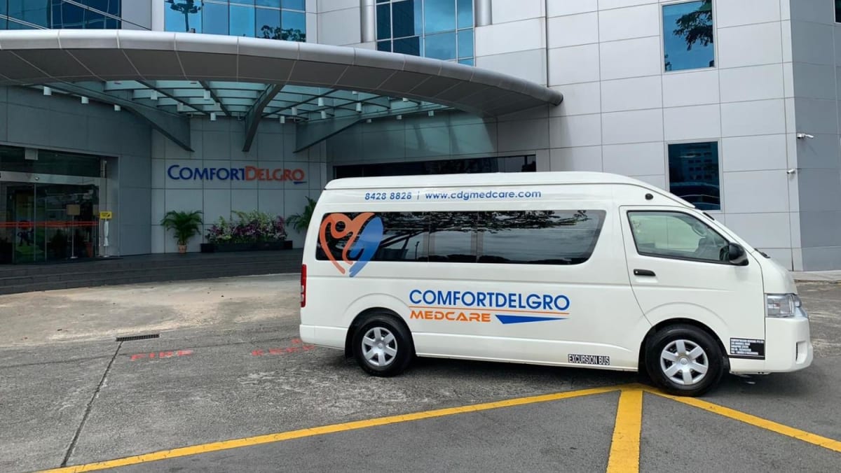 ComfortDelGro akan mengakuisisi 90% saham penyedia layanan transportasi kursi roda seharga S,5 juta