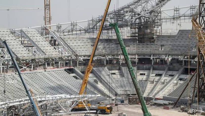 Beribu-ribu mohon jadi sukarelawan Piala Dunia Qatar 2022