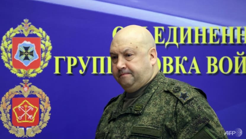Putin signals impatience over Ukraine war in commander switch Putin signals impatience over Ukraine war in commander switch