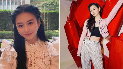 Chingmy Yau’s 19-Year-Old Daughter Feared Going To School As She Was Bullied By Her Classmates