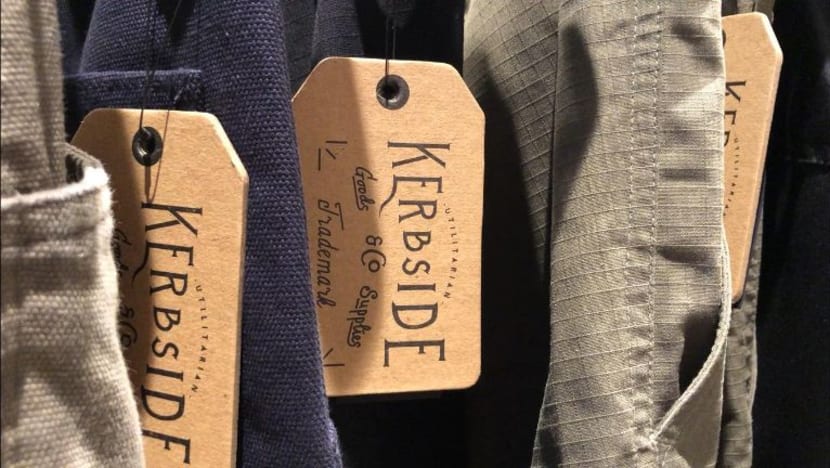 Jeans Kerbside & Co milik anak Melayu S'pura ini tembusi pasaran Amerika & Eropah Jeans Kerbside & Co milik anak Melayu S'pura ini tembusi pasaran Amerika & Eropah
