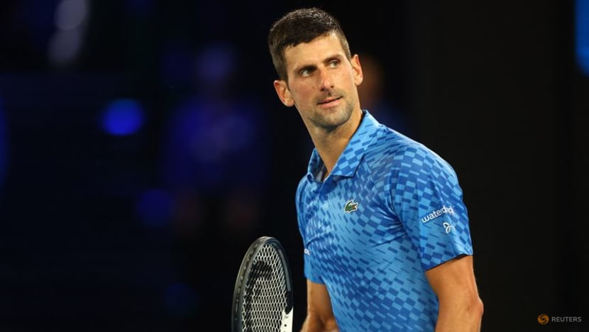Djokovic battles Tsitsipas in high stakes Australian Open final 