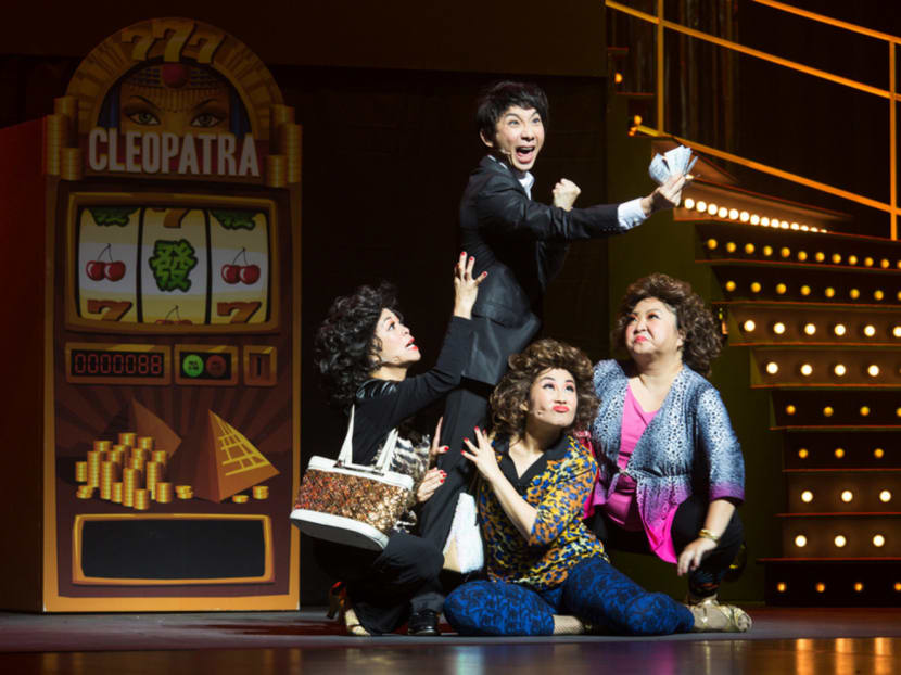 Theatre review: Dim Sum Dollies: The History Of Singapore Part 2