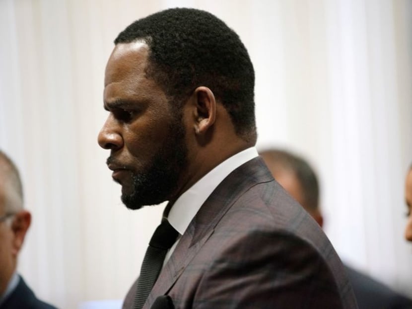 R. Kelly decides not to testify in sex trafficking trial R. Kelly decides not to testify in sex trafficking trial