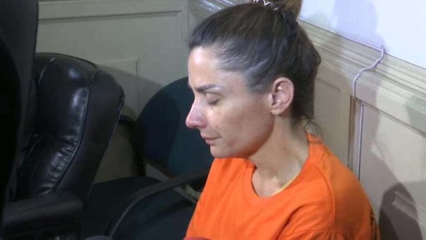 American woman charged over attempt to sneak newborn baby out of Philippines American woman charged over attempt to sneak newborn baby out of Philippines