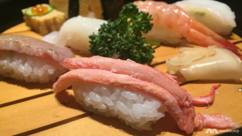 How safe is your sashimi and sushi?