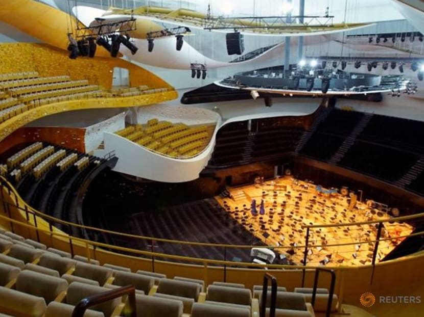 How do you cut COVID risk in one Paris concert hall? Pump in less air, says study How do you cut COVID risk in one Paris concert hall? Pump in less air, says study