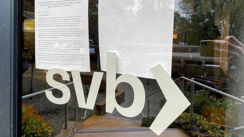 Silicon Valley Bank collapse puts Fed's faith in a strong, low-risk financial system to the test Silicon Valley Bank collapse puts Fed's faith in a strong, low-risk financial system to the test
