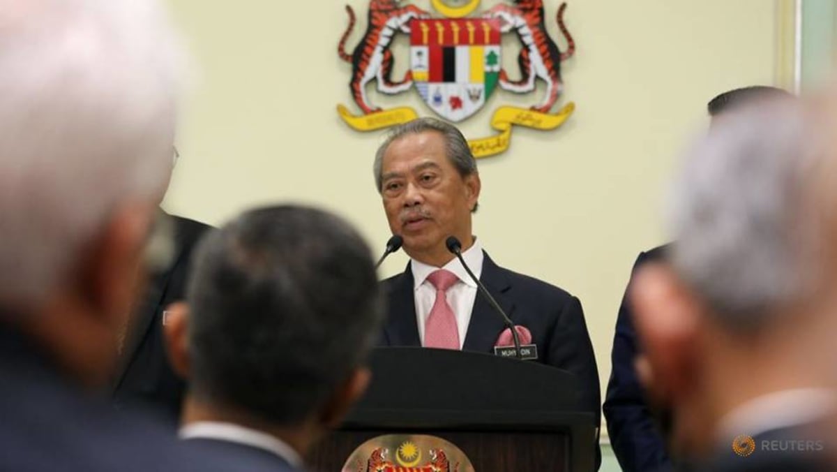 Emergency Ordinances To Be Tabled In Parliament Next Month Repeal Process Was Incomplete Pm Muhyiddin Cna