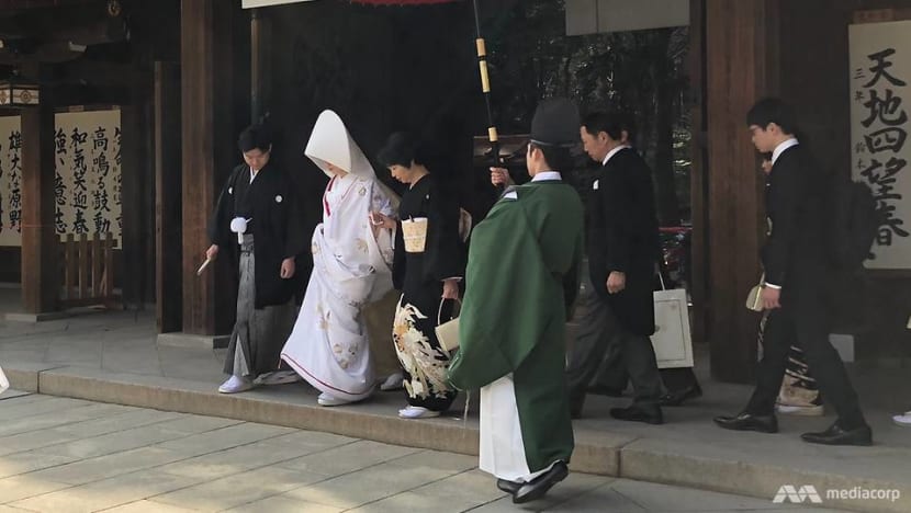 The marriage challenge: Can the trend of declining wedding rates in East Asia be reversed? The marriage challenge: Can the trend of declining wedding rates in East Asia be reversed?