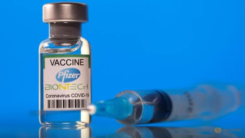 BioNTech-Pfizer say COVID-19 vaccine 100% effective on 12- to 15-year-olds BioNTech-Pfizer say COVID-19 vaccine 100% effective on 12- to 15-year-olds