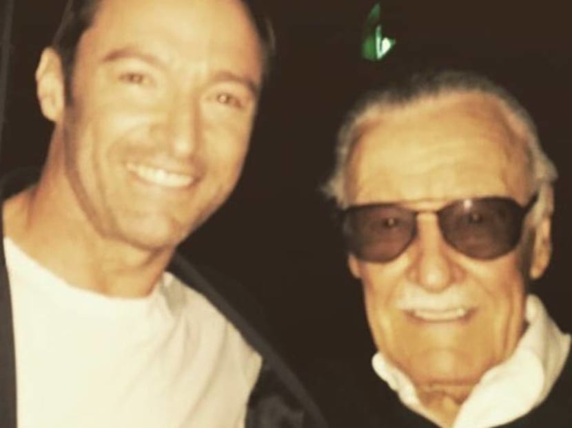 Hugh Jackman, Robert Downey Jr and Marvel stars pay tribute to Stan Lee Hugh Jackman, Robert Downey Jr and Marvel stars pay tribute to Stan Lee