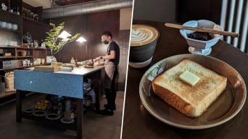 Popular Shokupan Toast Cafe Paaru No Longer Sells Bread, Now Serves $172 Dinner For Two