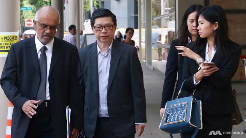 Doctor gets 10 years’ jail for sexually assaulting patient in Bedok clinic Doctor gets 10 years’ jail for sexually assaulting patient in Bedok clinic